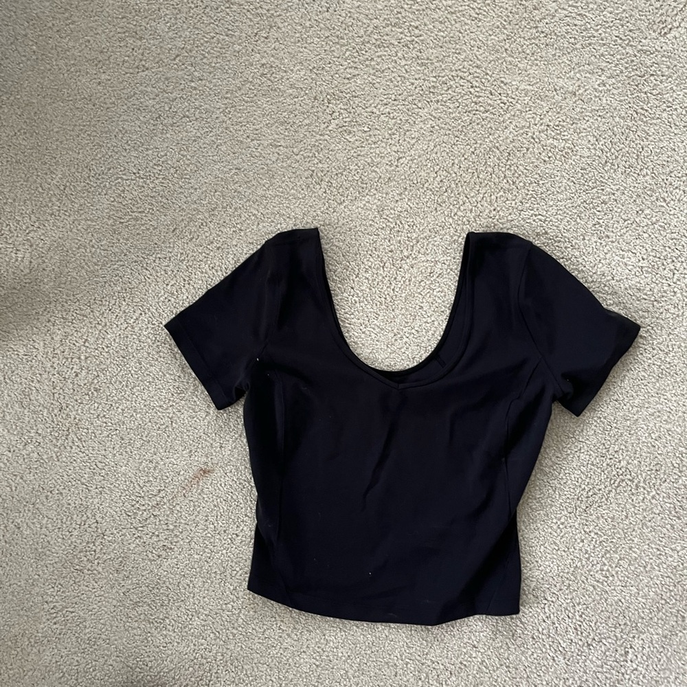 Lululemon align t shirt